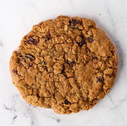 Galletas de Avena y Pasas 