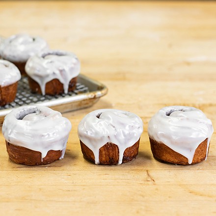 Cinnamon Roll 