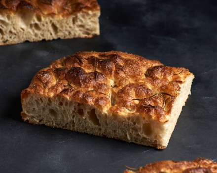 Focaccia Romero y Sal 