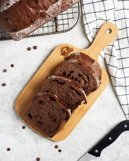 Pan de Chocolate 