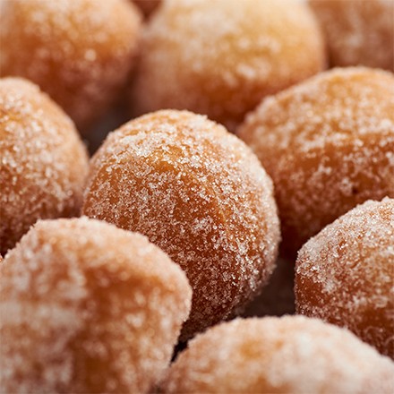 Bolitas de Donuts 