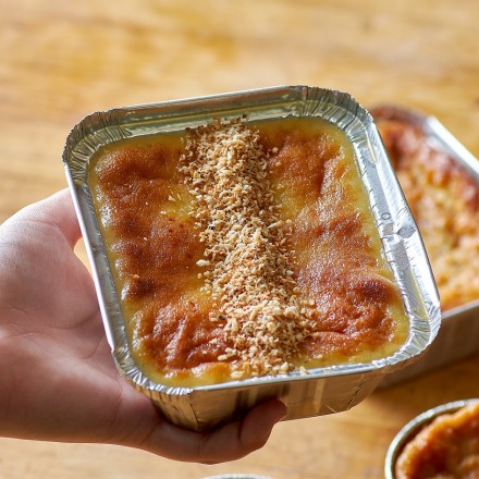 Flan de Coco