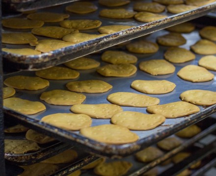 Galletas sin Ajonjol&iacute;