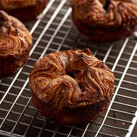 Kouign Amann de Guayaba